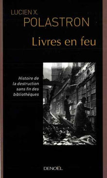 Livres en feu