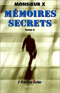 Mémoires secrets