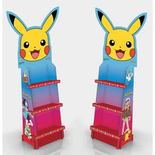 COLONNE  65 EX OP POKEMON JANVIER 2025 AUCHAN