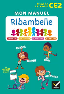 Ribambelle - EDL Français CE2 Éd. 2018 - livre de l'élève + Mémo