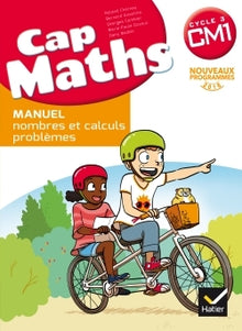 CAP Maths CM1