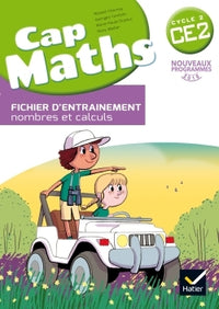 Cap Maths CE2