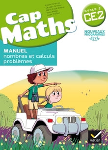 CAP Maths CE2