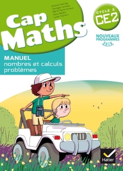 CAP Maths CE2