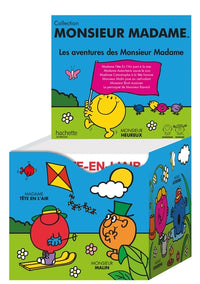 Boîte Aventures N°18