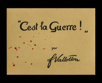 C'est la guerre
