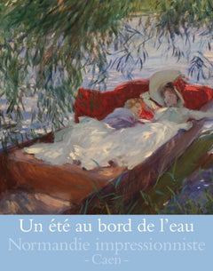 UN ETE AU  BORD DE L'EAU