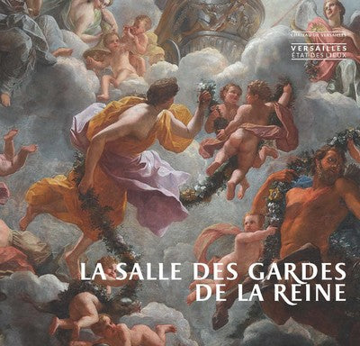 Salle des Gardes de la Reine