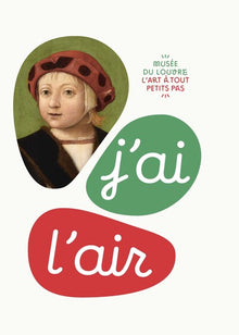 J'ai l'air: L'art a tout petits pas