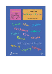 La bande à Niki - Les nouveaux réalistes