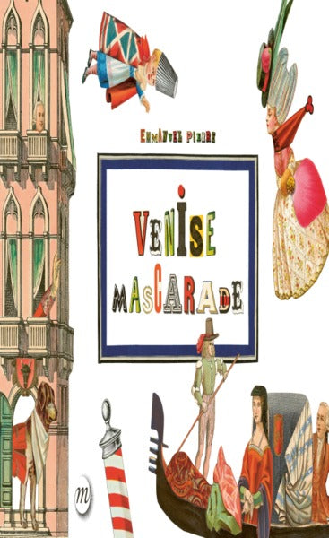 Venise mascarade