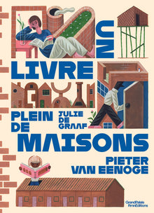Un livre plein de maisons