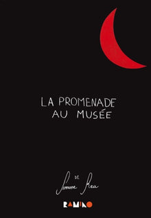 LA PROMENADE AU MUSEE DE SIMONE REA (DEPLIANT)