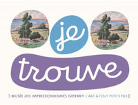 Giverny Jeux des 7 différences