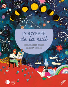L'ODYSSEE DE LA NUIT - COLLECTION ARTS ET SCIENCES