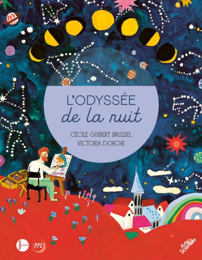 L'ODYSSEE DE LA NUIT - COLLECTION ARTS ET SCIENCES