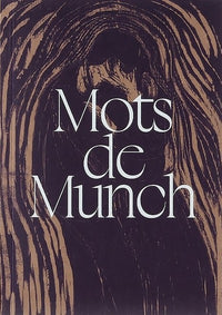 Tel un fantome je te quitte. citations d'edvard munch