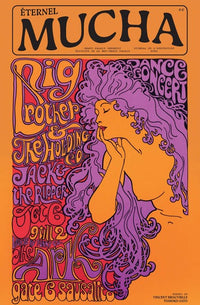 Eternel Mucha Journal