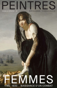 Peintres femmes, 1780-1830 naissance d'un combat