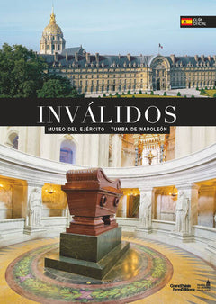 invalides musee armee tombeau de  napoleon espagnol