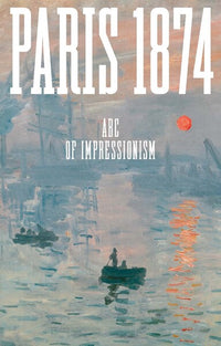 Paris 1874. Abécédaire impressionniste