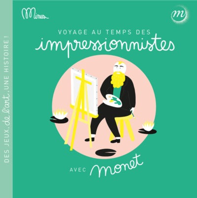 Voyage en train au temps des impressionnistes