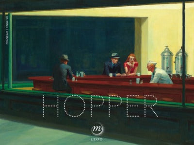 HOPPER L'EXPO (BILINGUE FRANCAIS / ANGLAIS)