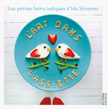 L'art dans l'assiette: Les petites faims ludiques d'Ida Skivenes