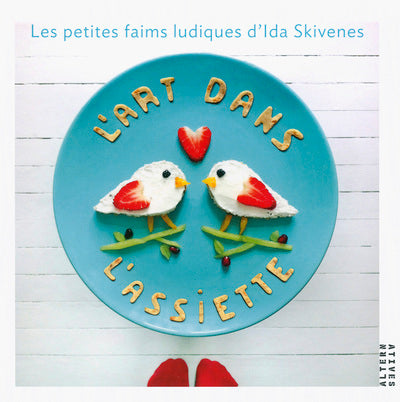L'art dans l'assiette: Les petites faims ludiques d'Ida Skivenes