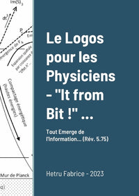 Le Logos pour les physiciens