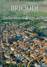 BRIOUDE et la basilisque Saint Julien
