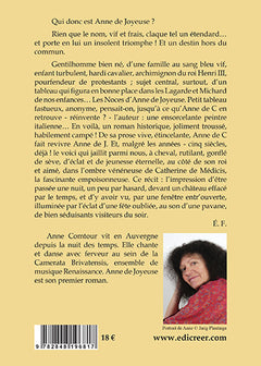 ANNE de JOYEUSE