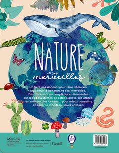La nature et ses merveilles