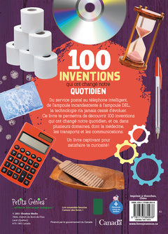 100 inventions qui ont changé notre quotidien