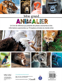 Mon grand animalier