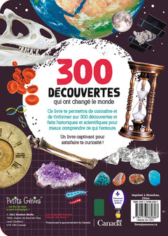 300 découvertes qui ont changé le monde