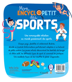 Mon encyclopetit des sports