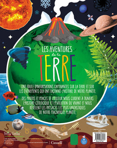 Les aventures de la Terre