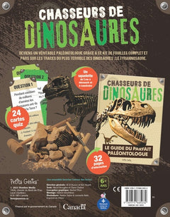 Chasseurs de dinosaures