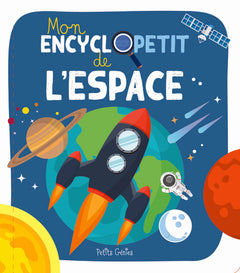 Mon encyclopetit de l'espace