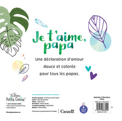 Je t'aime, papa