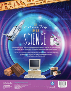 Les merveilles de la science