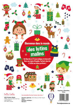 Cherche et trouve les Lutins malins