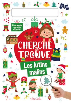Cherche et trouve les Lutins malins