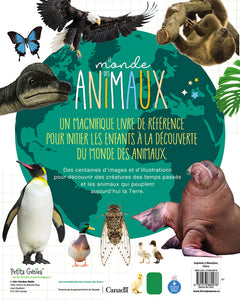 Le monde des animaux