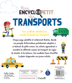 Mon encyclopetit des transports