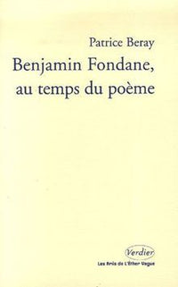 Au temps du poème
