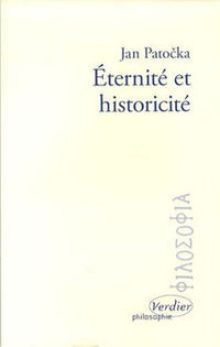 Éternité et historicité