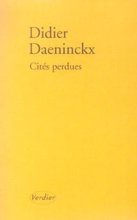 Cités perdues