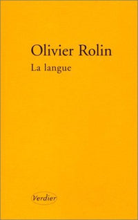 La langue